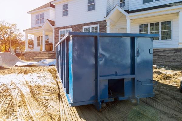 team at Dumpster Rental of Mansfield